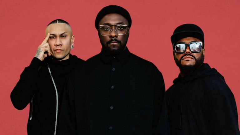 Black Eyed Peas се завръщат с нов албум