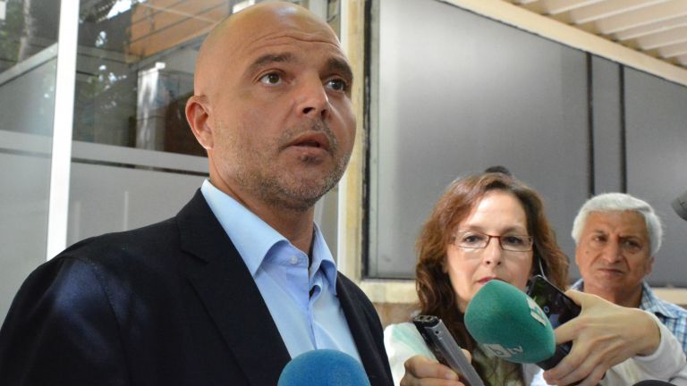 Ивайло Иванов: Нека полицаите да не са отдушник на протестиращите