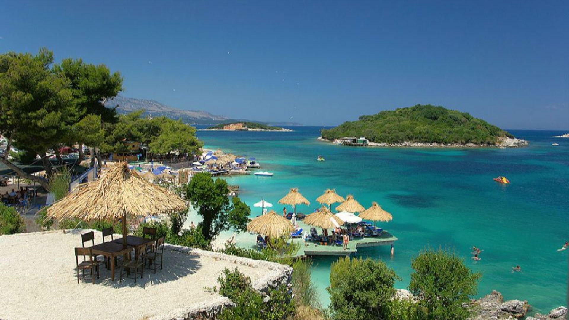 10 любими плажни дестинации на Балканите   
