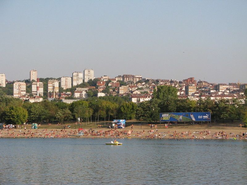 Белград 