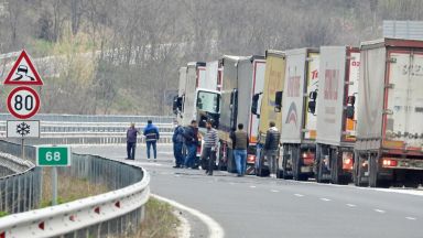 Проверка е установила нередности по магистрала "Марица" в Хасковска област
