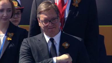 Служители на сръбската Агенция за сигурност и информация в сътрудничество