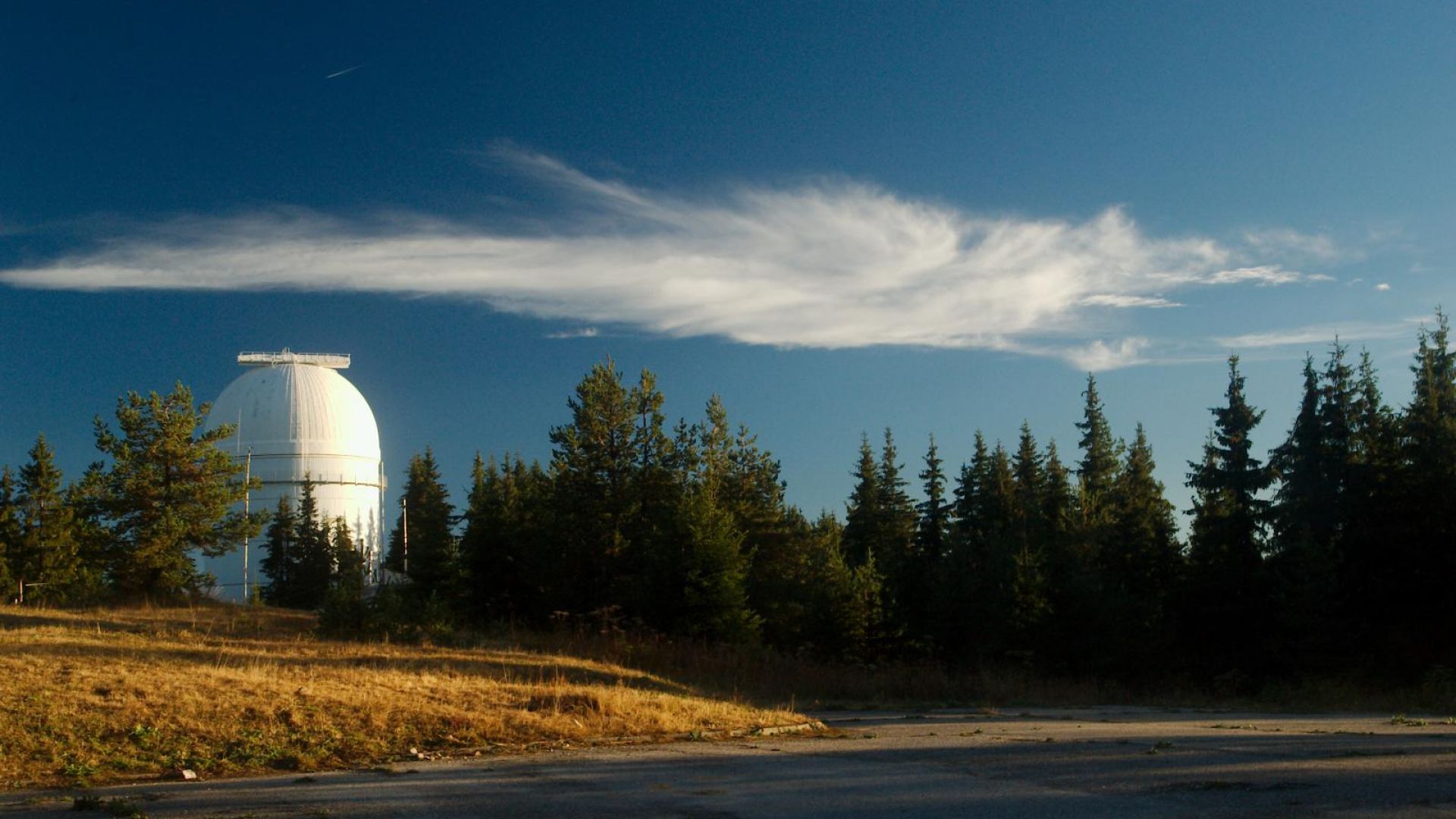 Обсерваторията "Рожен" ще има нов радиотелескоп