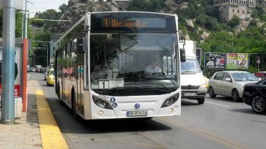 Полиция и ДАНС претърсват офиси на превозвачите в Пловдив  и Асеновград