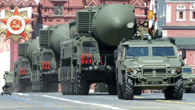 Русия разкри характеристики на балистичната ракета "Ярс"