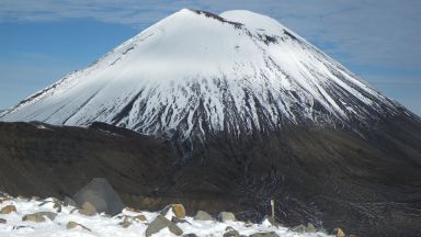 Затоплянето е причина за топенето  на новозеландски ледници