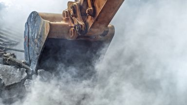 Стопкадър БНТ Бяха изпратени представители на социалните служби на Дирекция