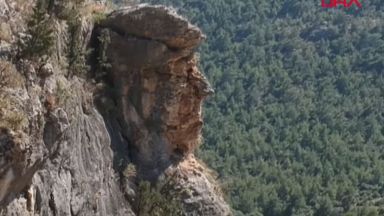 "Скален" Доналд Тръмп стана хит сред любителите на селфито (видео)