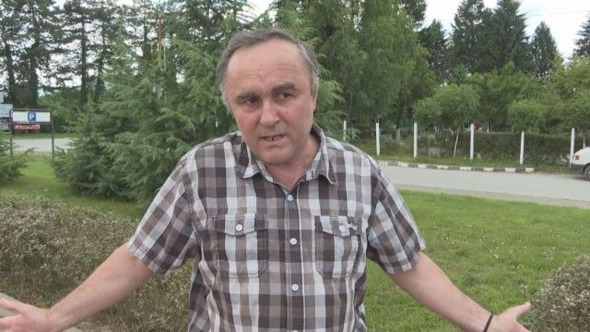 Иван Иванов, един от работниците в кланиците на Германия, превърнали се в огнища на коронавирус 