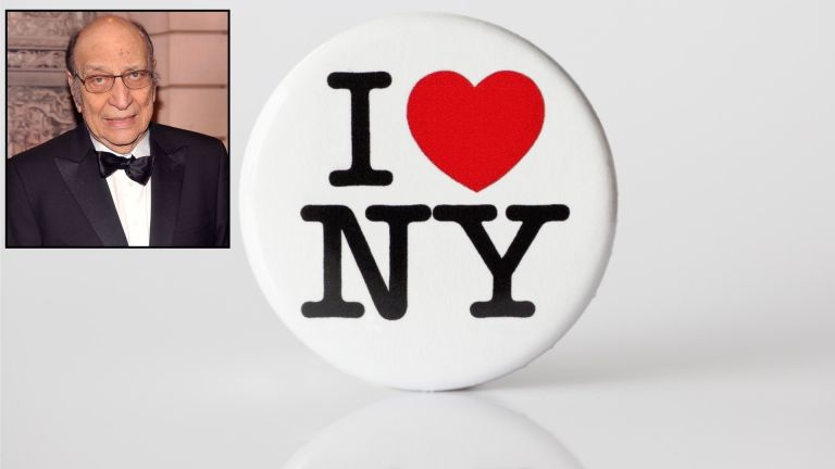 Почина дизайнерът на емблематичното лого "I love New York"