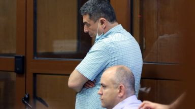 Бившият шеф на отдела за борба с наркотиците в ГДБОП