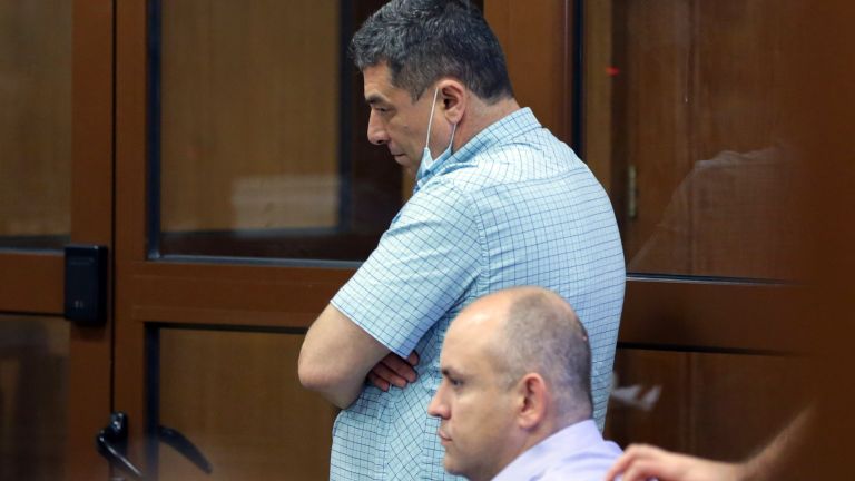 Бившият шеф на отдела за борба с наркотиците в ГДБОП