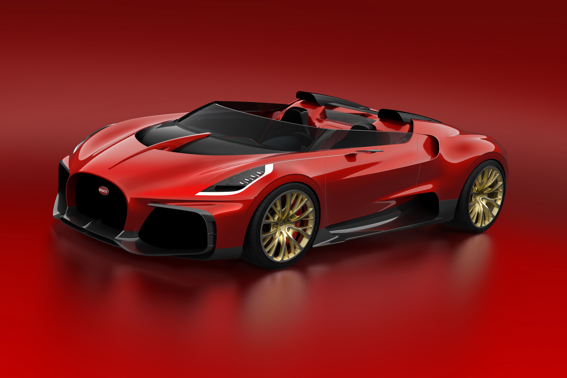 Bugatti Chiron все пак ще стане роудстър