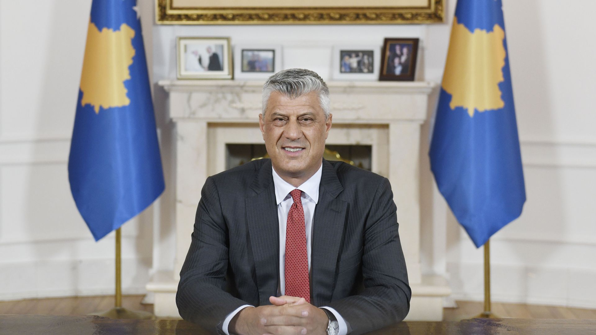 Президентът на Косово подава оставка, ако Трибуналът в Хага потвърди обвиненията за военни престъпления