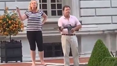 Два месеца след като взеха на прицел протестиращи срещу расизма