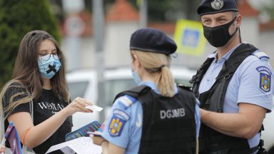 Румънското правителство ще облекчи някои ограничителни мерки от днес премахвайки