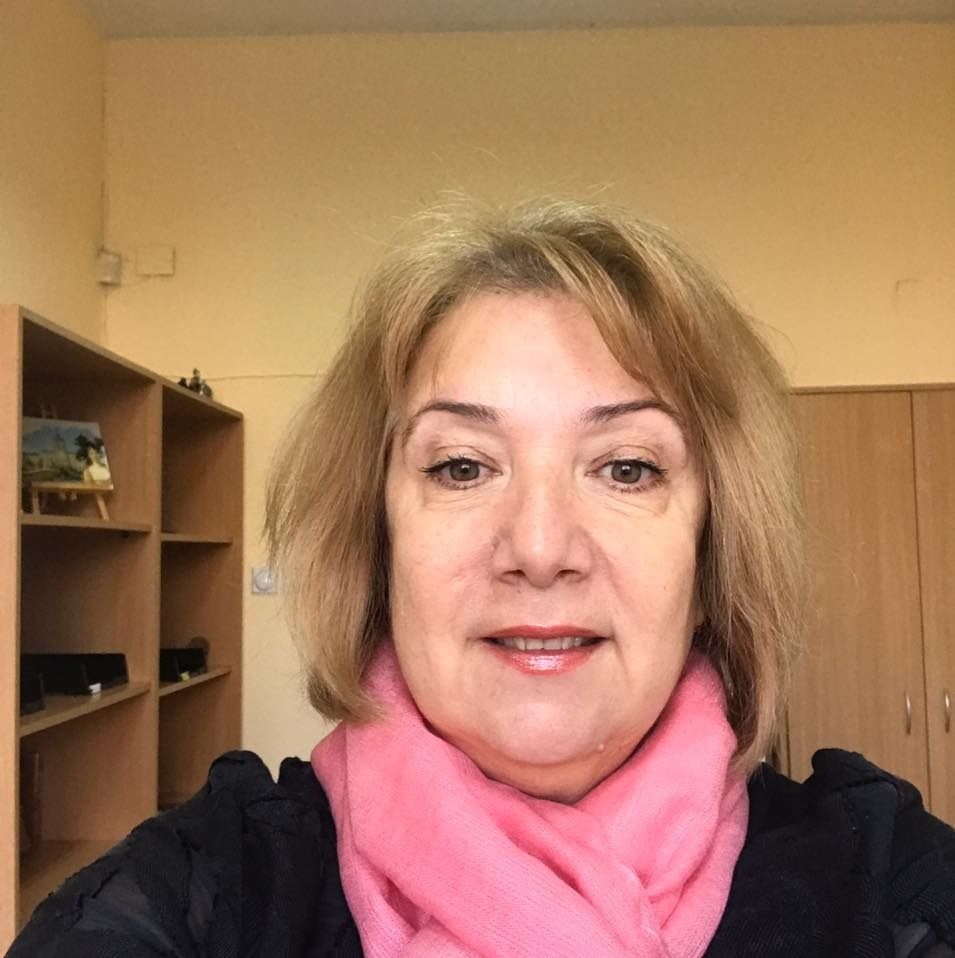 Ивета Германова - директор на 122 ОУ в София
