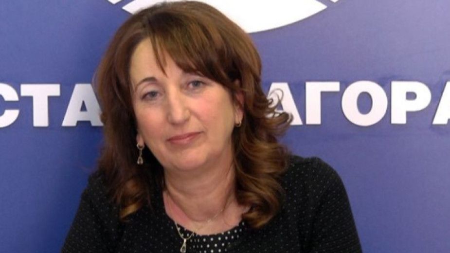 Д-р Златина Нанева бе освободена от ръководната длъжност в началото на месец март