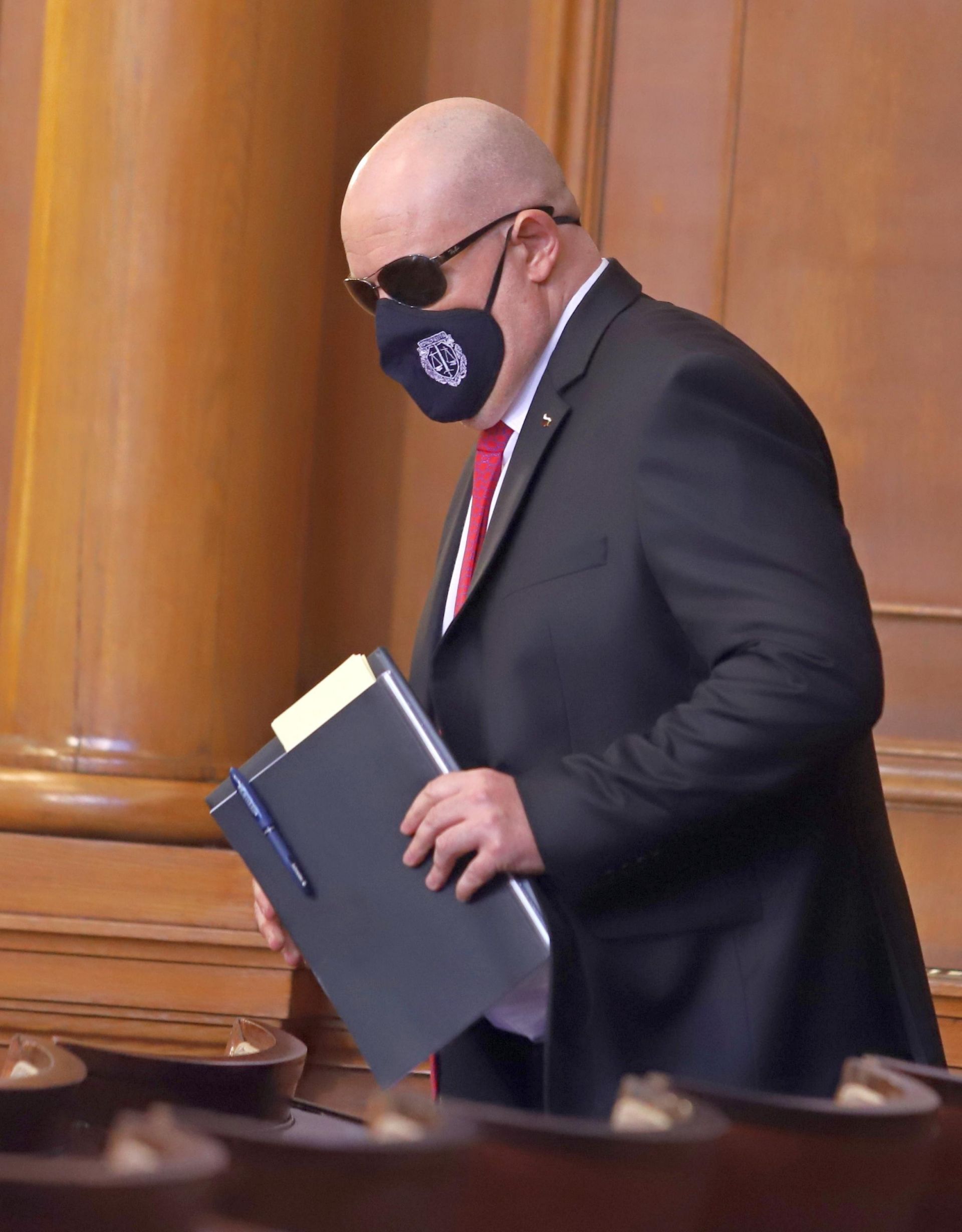 Неотдавна Иван Гешев отчете работата на прокуратурата пред депутатите