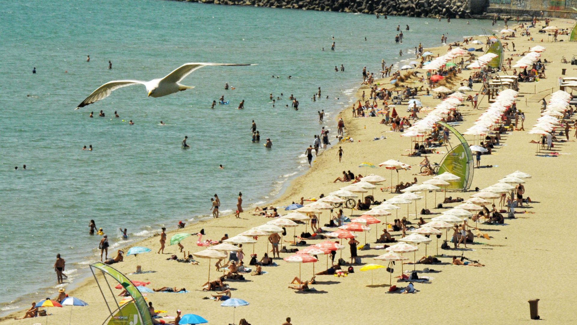 Министърът на туризма обяви, че се очакват 6 милиона туристи през лятото