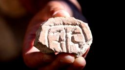 Откриха старинни печати от VI век пр.Хр. от персийския период на Йерусалим