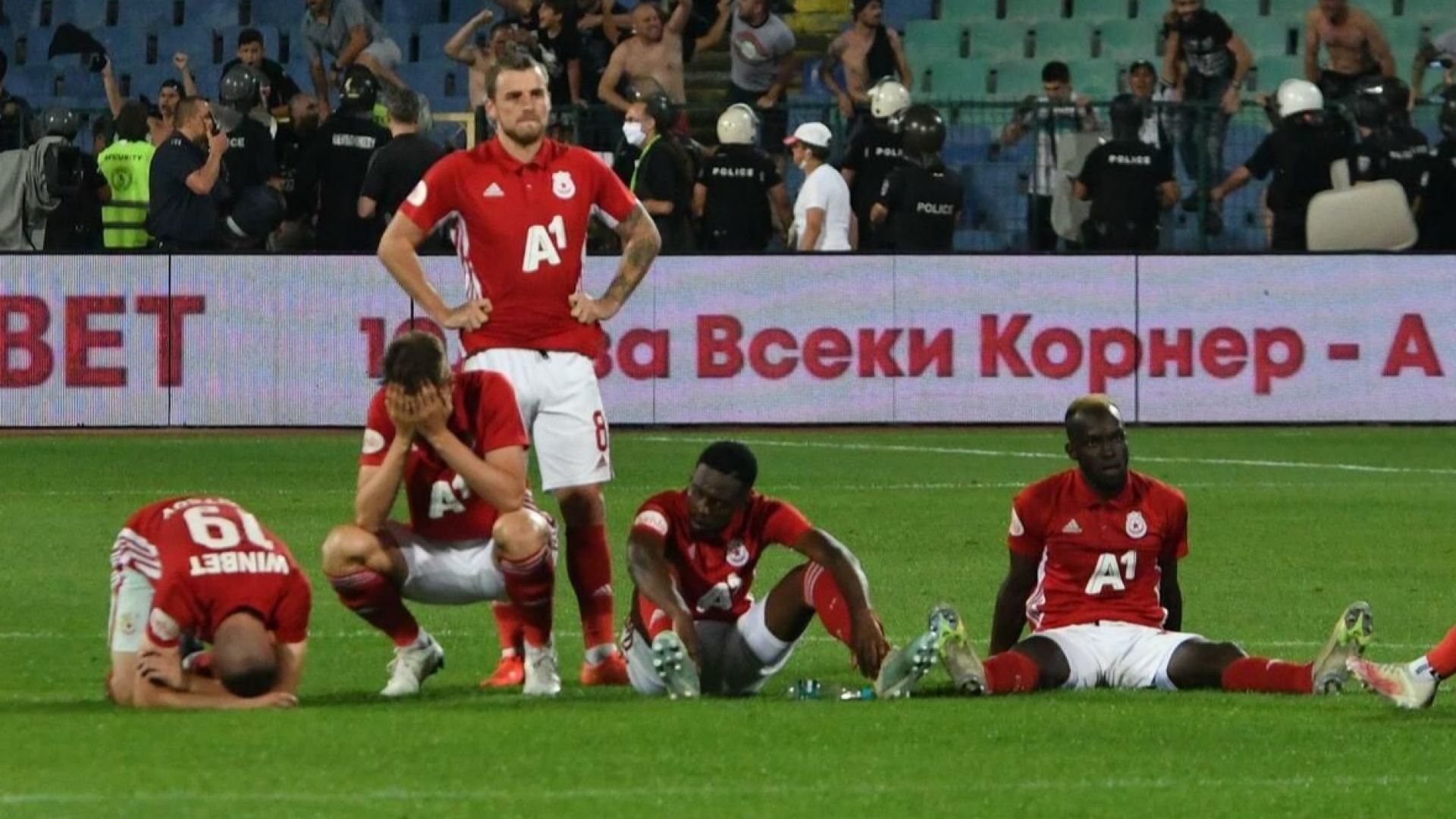 От лагера на ЦСКА: Не трябваше да се стига до дузпи, сега е лесно да се критикува Али Соу
