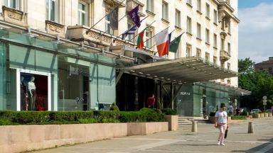 Кипърска фирма купува емблематичния "София хотел Балкан"
