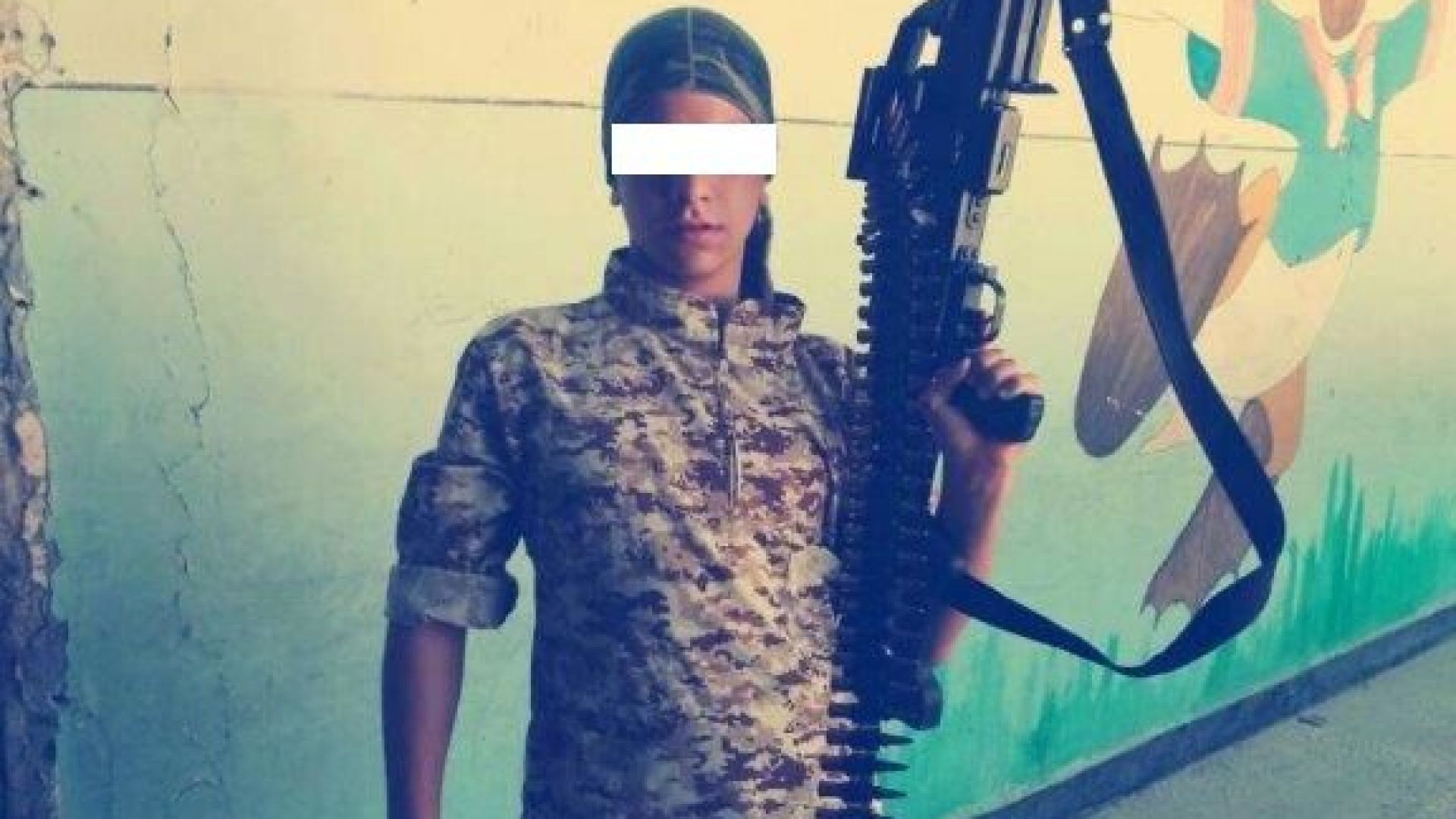Обвиненият за тероризъм Мохамед воювал с джихадисти в Сирия от 2015 г.