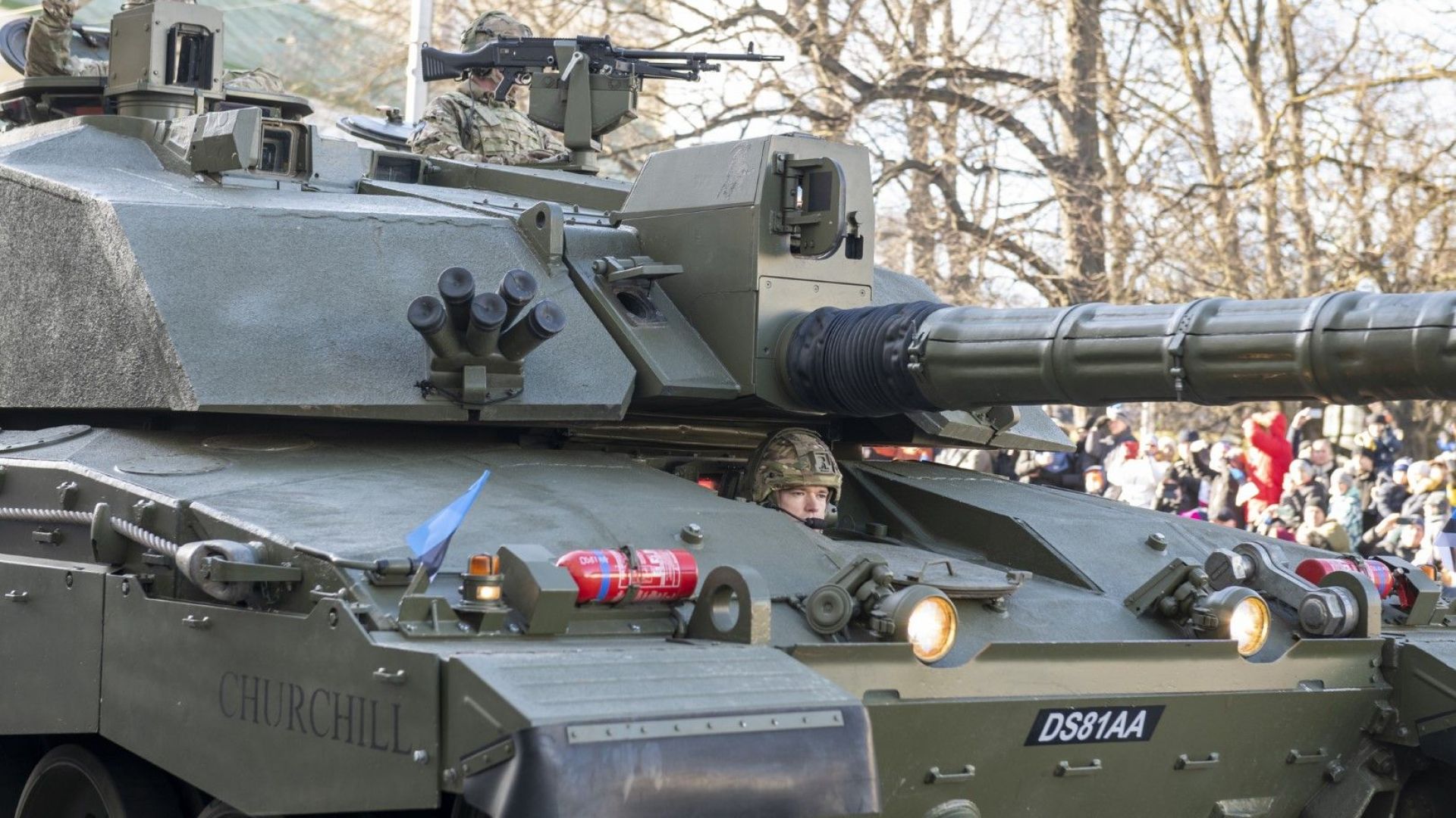 НАТО задейства план за отбрана на Полша и балтийските страни