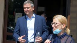 Пламен Бобоков след разпит: Благодаря, че г-н Борисов ме нарече почтен човек