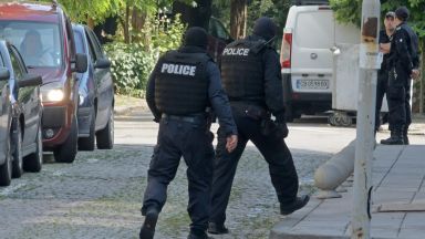 Бургаският бизнесмен Николай Филипов е задържан при акция на специализираната