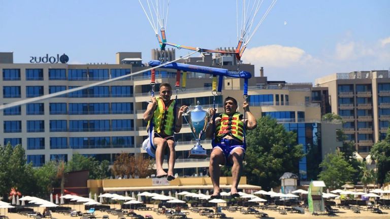 Локо (Пд) натопи Купата на България в морето (Снимки и Видео)