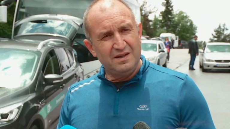 Президентът: Гледахме скеч на премиера, моите и неговите отношения с бизнеса са коренно различни