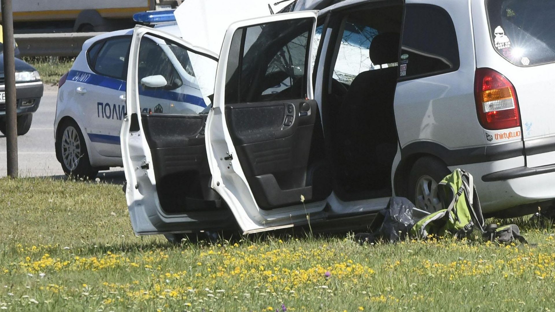 Русенец загина при катастрофа с румънски автобус на магистрала "Хемус"