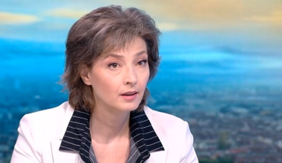 Катя Сунгарска - говорител на столичната Спешна помощ