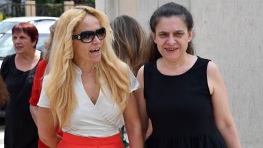 Бившата кметица на столичния кв Младост Десислава Ивачнев се похвали