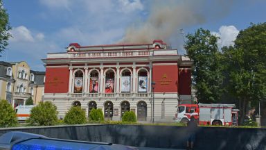 Държавата ще отпусне 3 6 млн лева за реконструкцията на Русенската