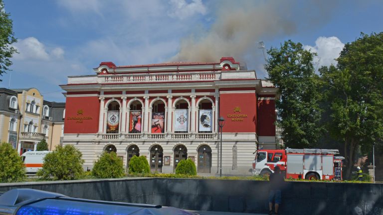 Ремонтът на Русенската опера се отлага заради спряна обществена поръчка