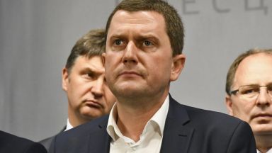 Кметът на Перник Станислав Владимиров напусна БСП Той е подал
