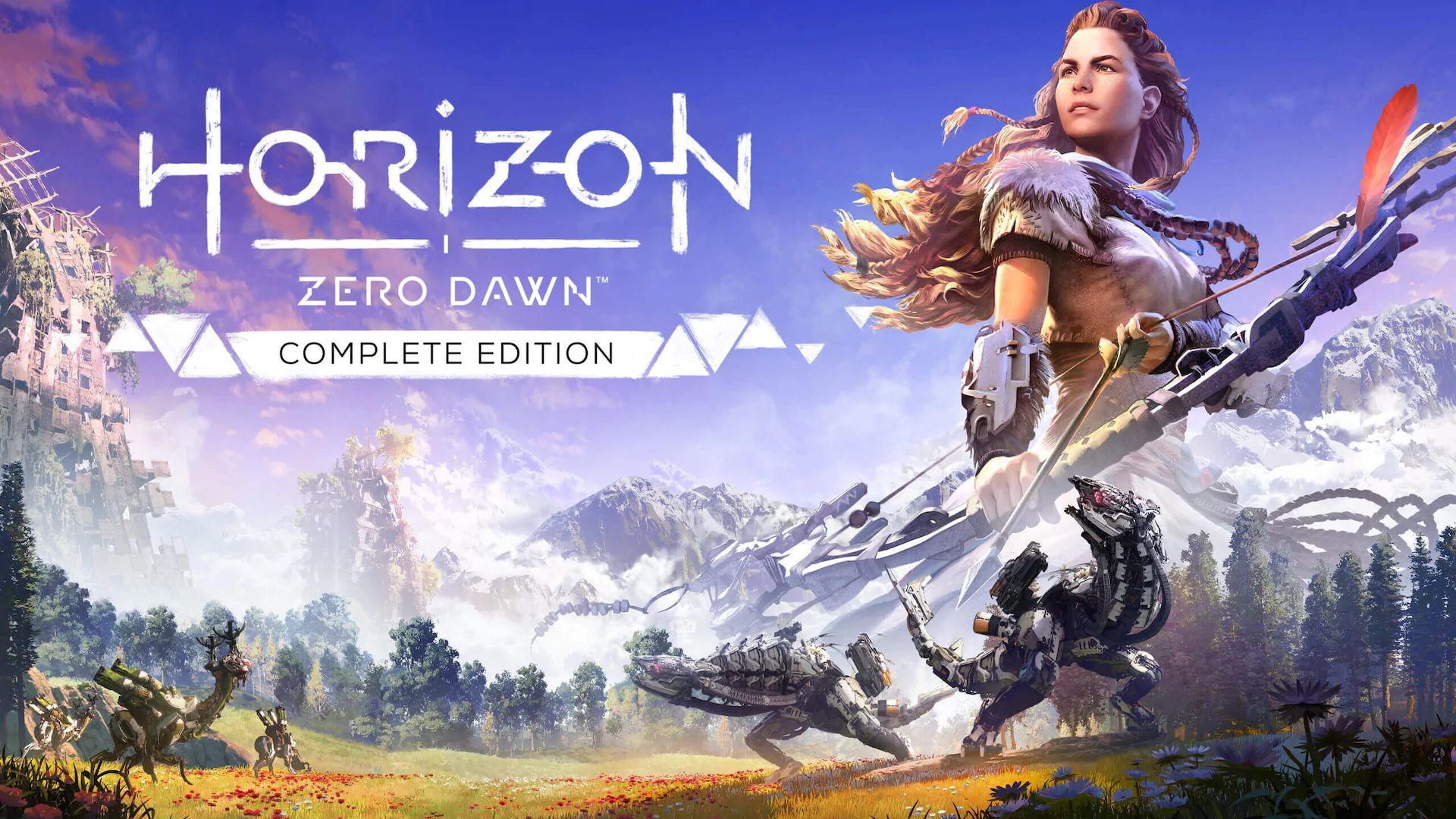 Horizon Zero Dawn се нареди сред най-продаваните игри в Steam