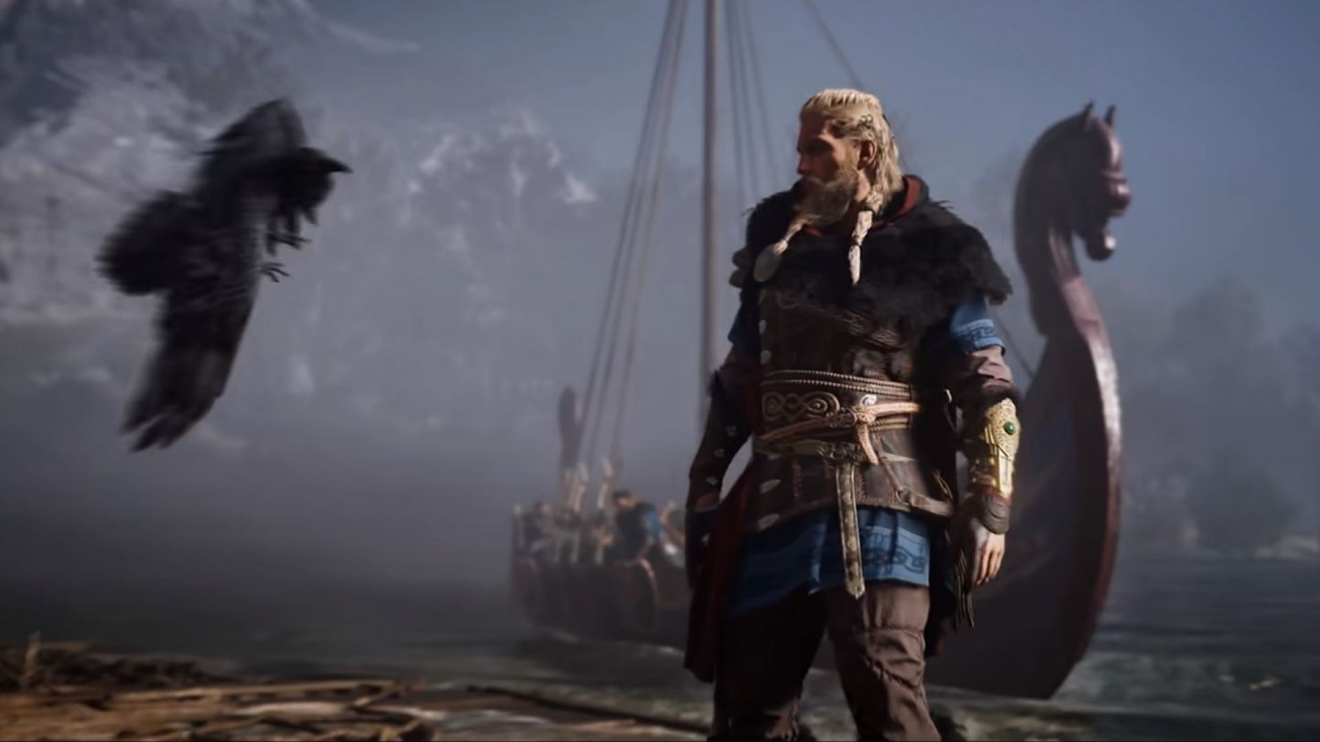 Изтекоха клипове с геймплея на Assassin’s Creed Valhalla