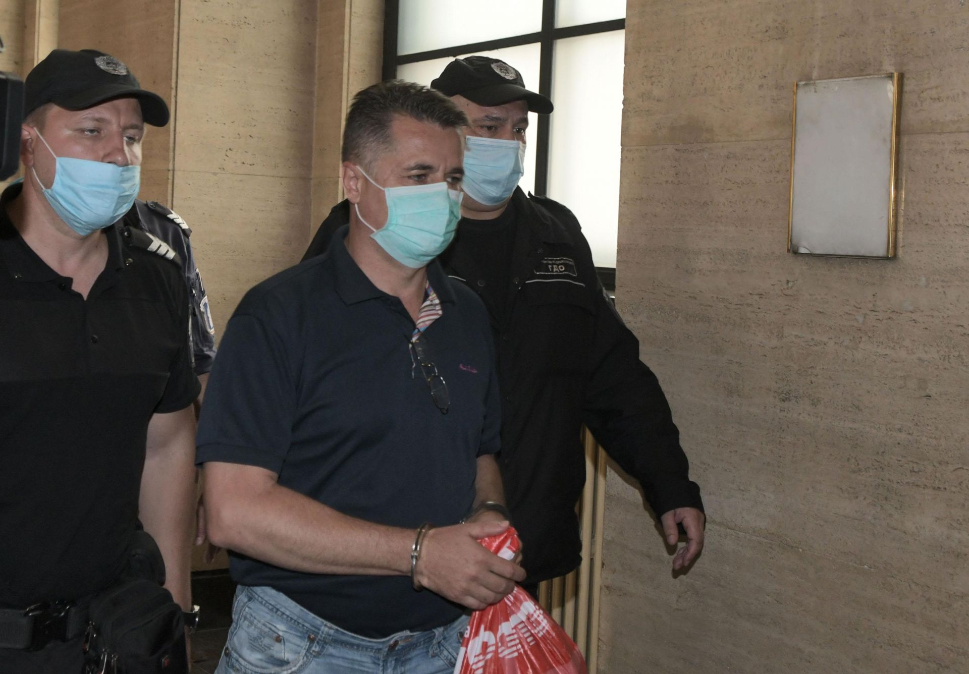 Георги Асенов заяви в съда, че е невинен