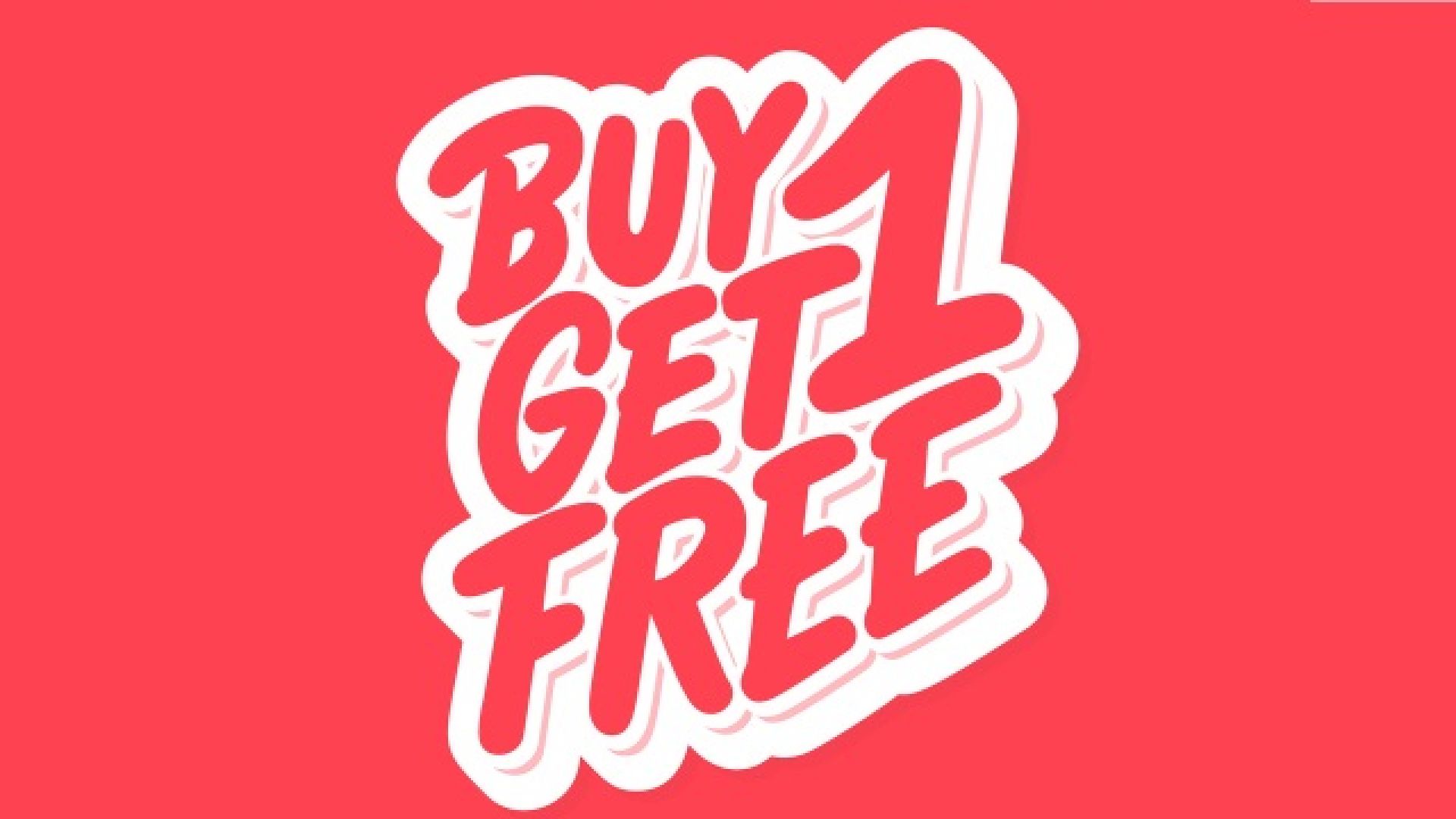 Лятна разпродажба: Купи и вземи безплатно 