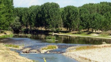МОСВ: Има опасност за наводнения от река Места