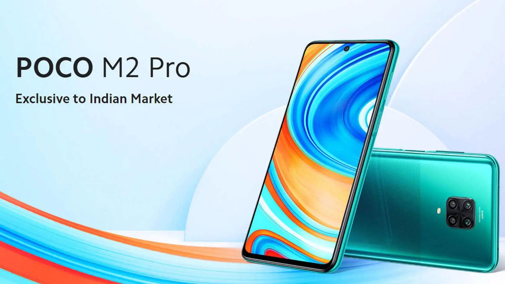Xiaomi представи новия Poco M2 Pro