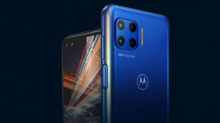 Motorola представи първия 5G смартфон от G серията си