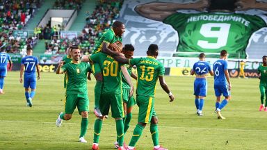 Три възможни съперника за Лудогорец на старта в Шампионската лига