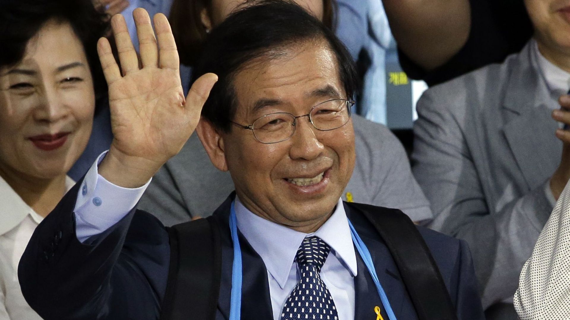Изчезна кметът на Сеул и претендент за президент на Южна Корея, издирват го с дронове и кучета