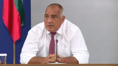 Борисов: Не ми се иска от глупост държавата да се срути