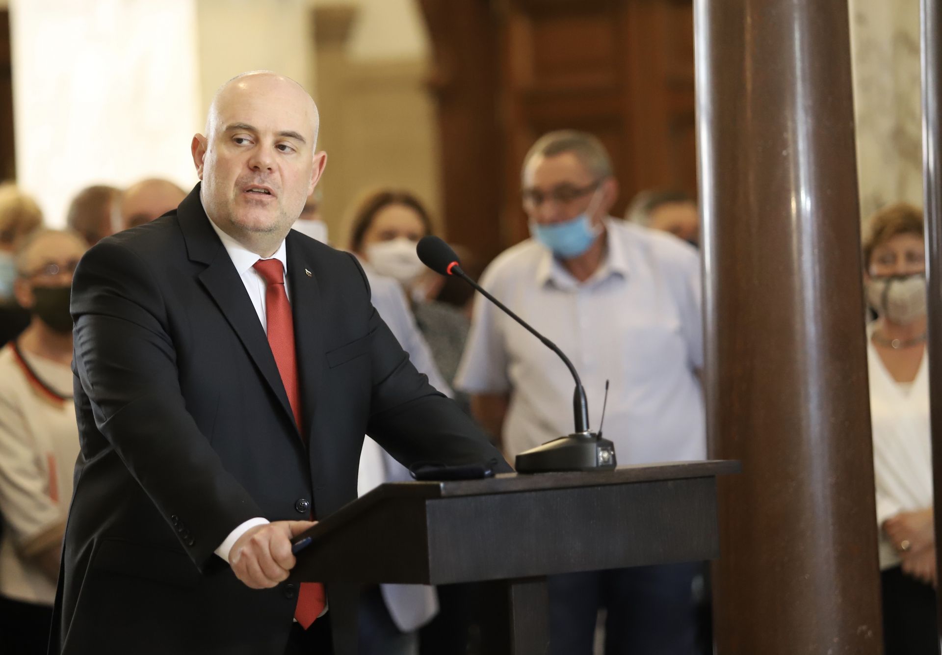 Главният прокурор Иван Гешев възложи проверка на приватизационния процес в България